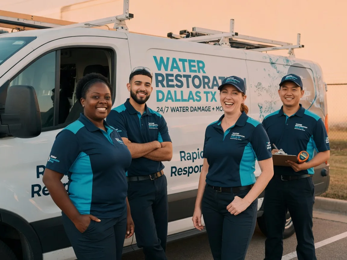 Emergency Water Damage Restoration company in New Oxford, PA